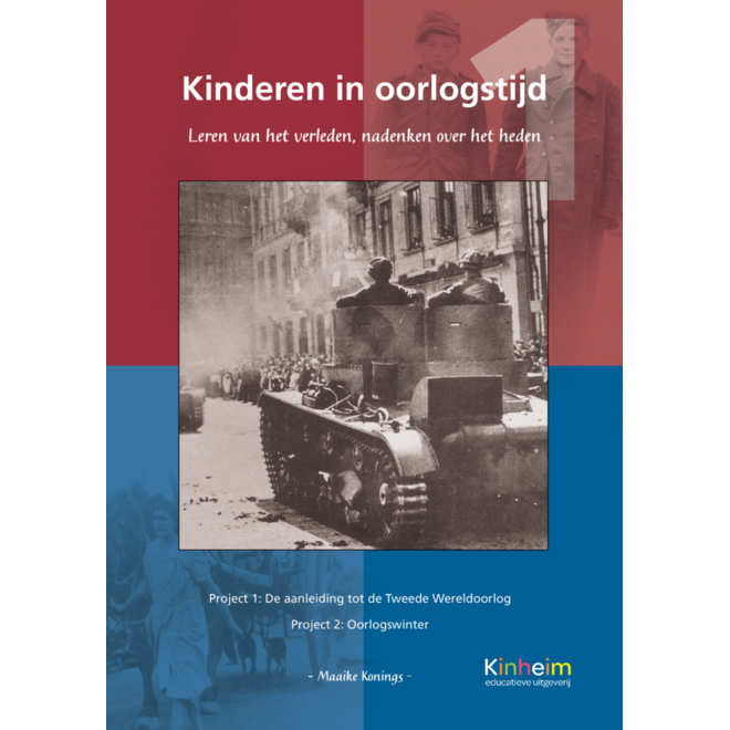 Kinderen in oorlogstijd 1