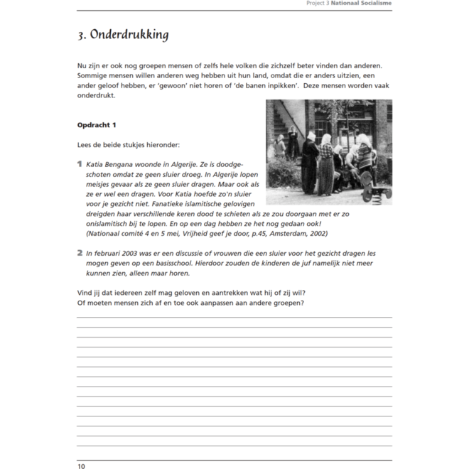 Kinderen in oorlogstijd 2 (5 stuks)