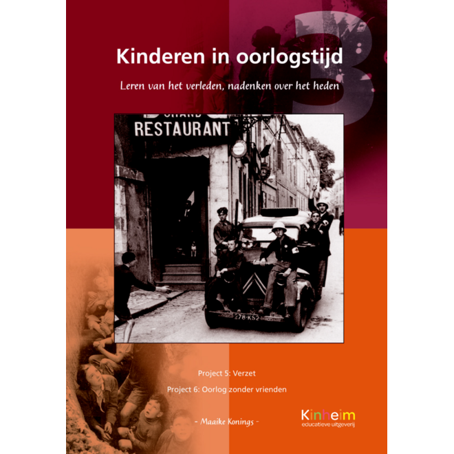 Kinderen in oorlogstijd 3