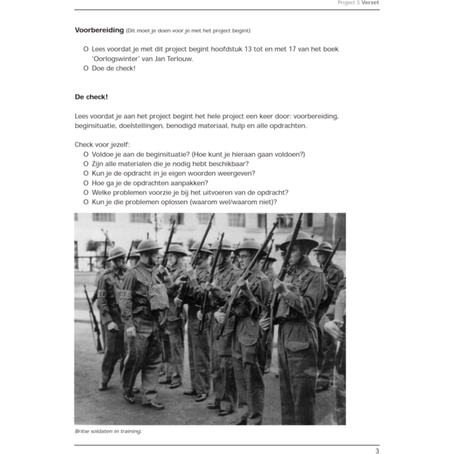 Kinderen in oorlogstijd 3