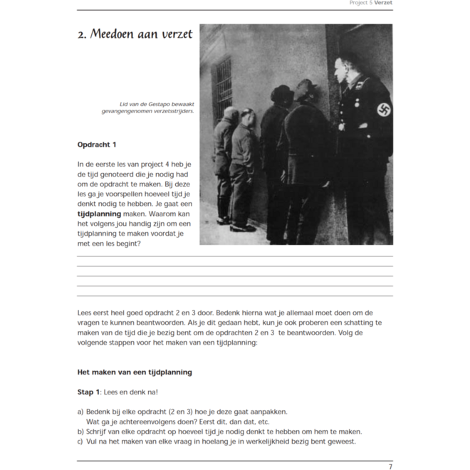 Kinderen in oorlogstijd 3