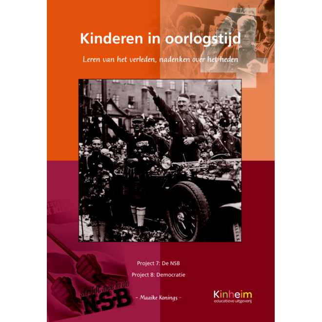 Kinderen in oorlogstijd 4