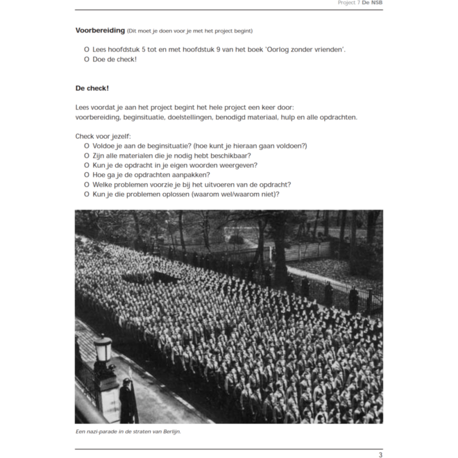 Kinderen in oorlogstijd 4 (5 stuks)