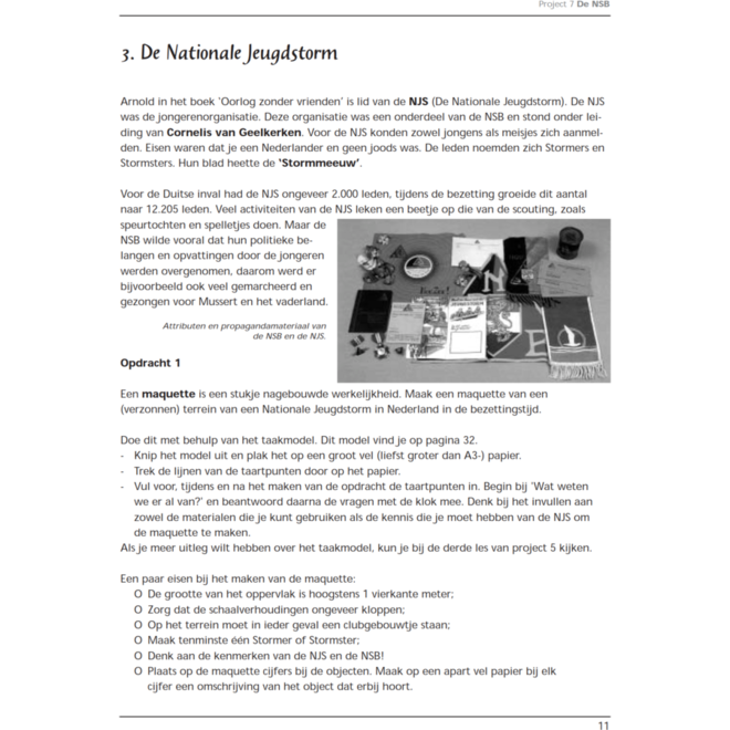 Kinderen in oorlogstijd 4 (5 stuks)