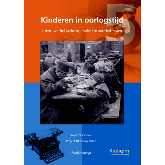 Kinderen in oorlogstijd 5