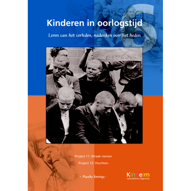 Kinderen in oorlogstijd 6
