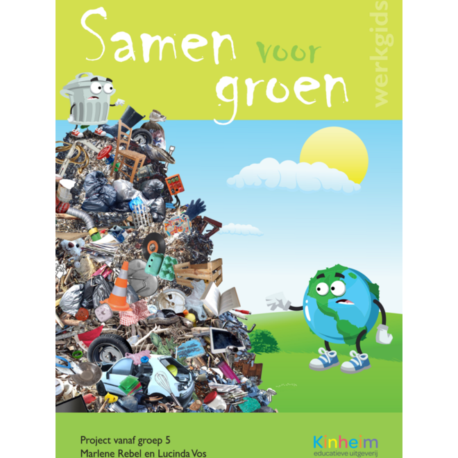 Werkgids Samen voor groen