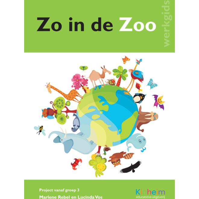 Zo in de Zoo werkgids