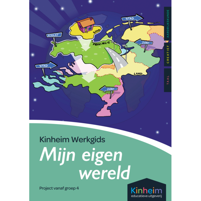 Mijn eigen wereld werkgids