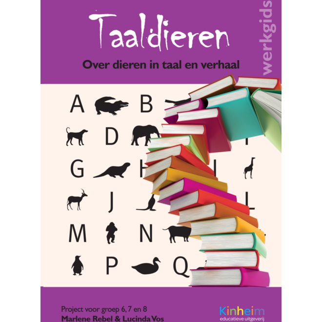 Taaldieren/dierenbundel werkgids