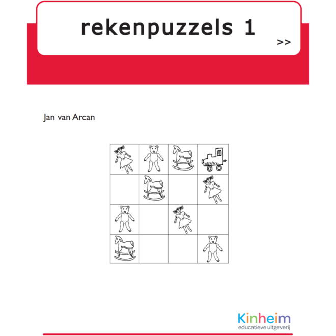 Rekenpuzzels 1