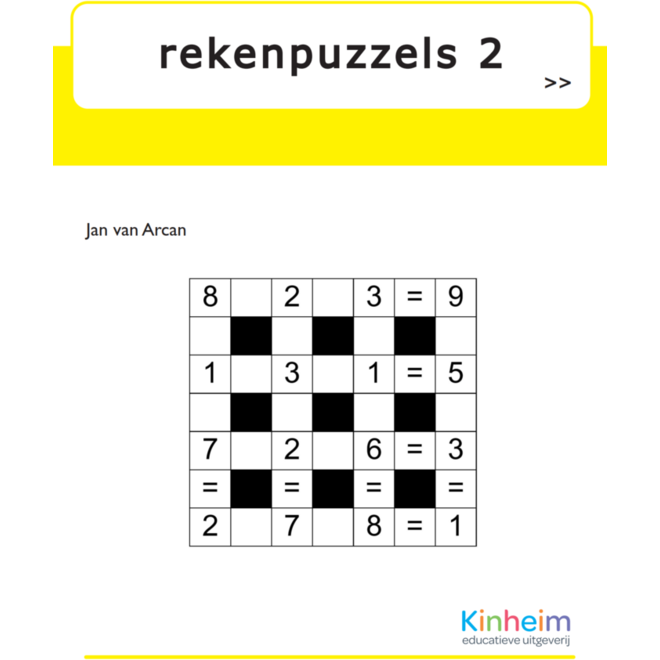 Rekenpuzzels 2