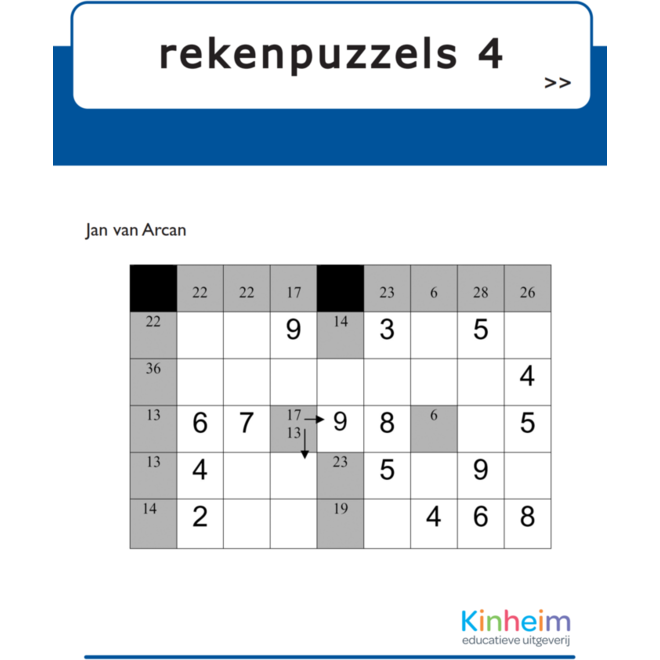 Rekenpuzzels 4