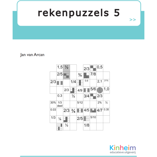 Rekenpuzzels 5
