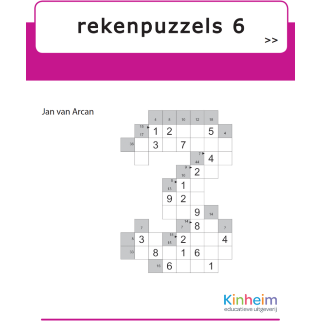 Rekenpuzzels 6