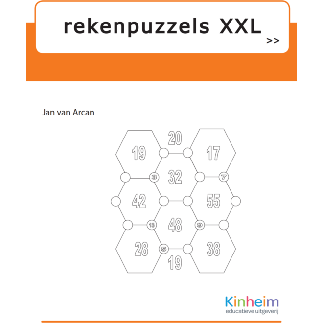 Rekenpuzzels XXL