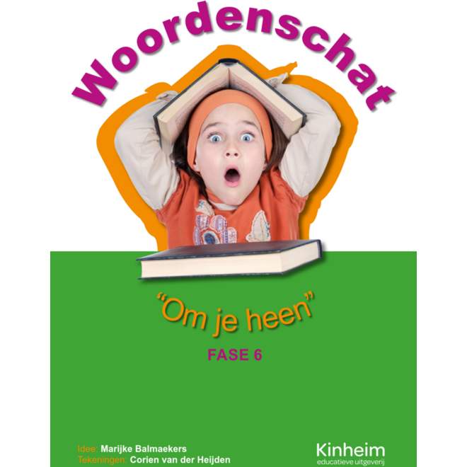 Woordenschat fase 6