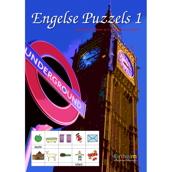 Engelse puzzels 1