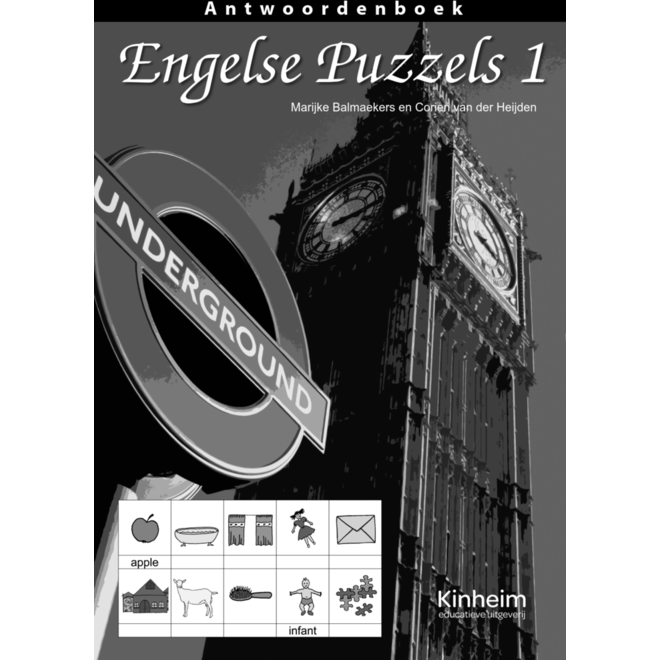 Engelse puzzels antwoorden 1