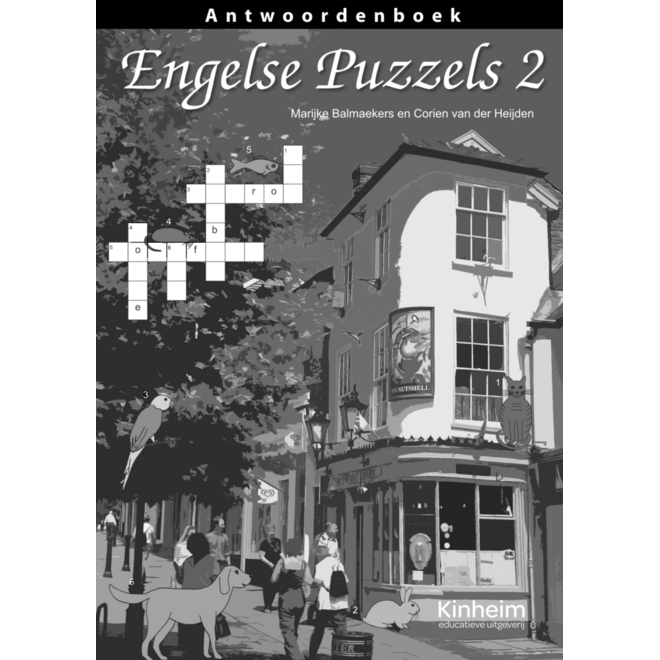 Engelse puzzels antwoorden 2
