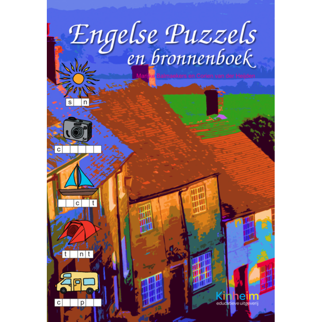 Engelse puzzels bronnenboek