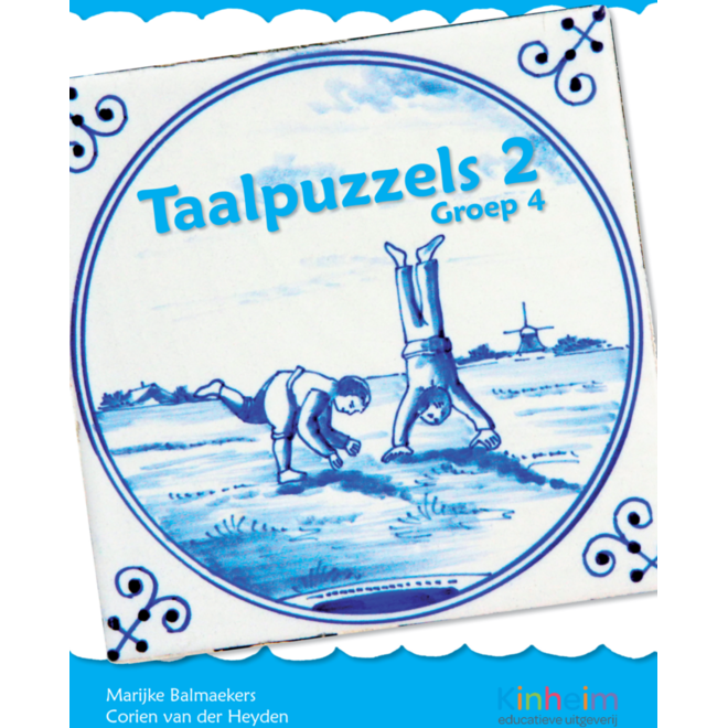 Taalpuzzels 2 groep 4