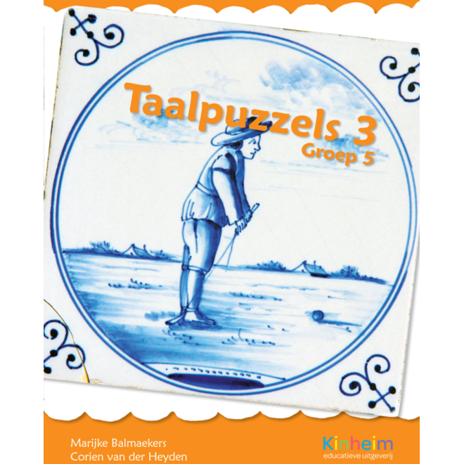 Taalpuzzels 3 groep 5