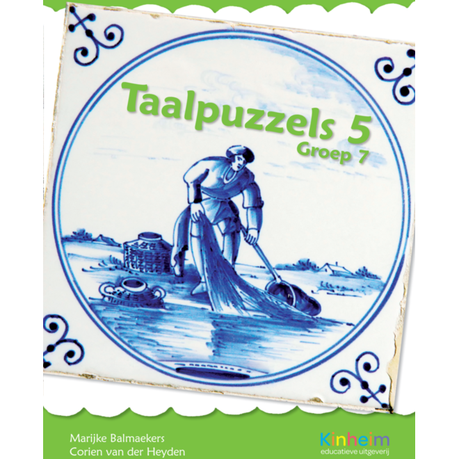 Taalpuzzels 5 groep 7