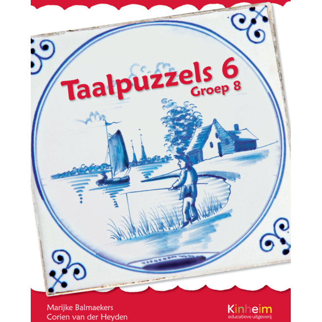 Taalpuzzels 6 groep 8