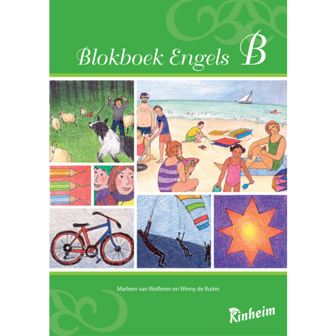 Blokboek Engels | Alle materialen