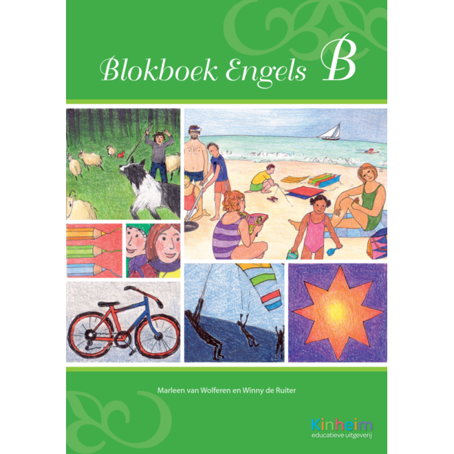Blokboek Engels B