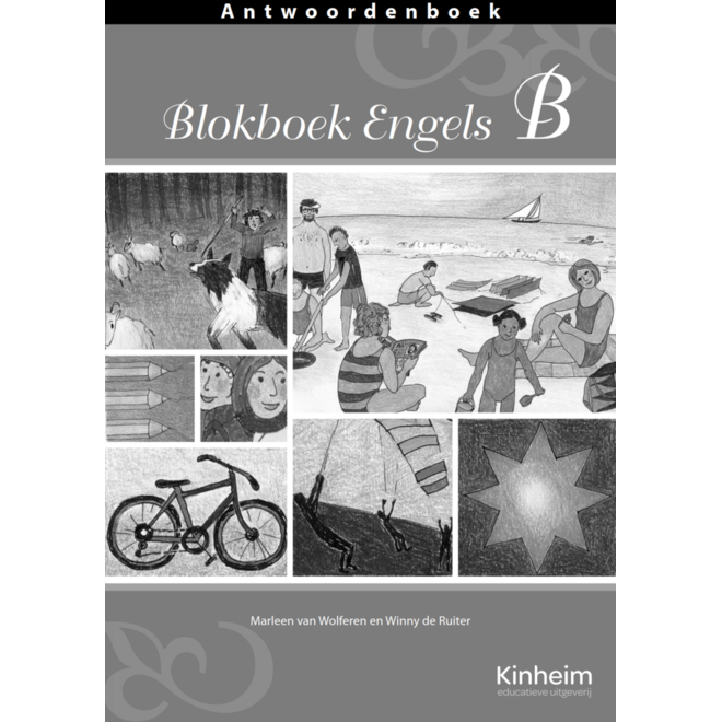 Blokboek Engels B antwoorden
