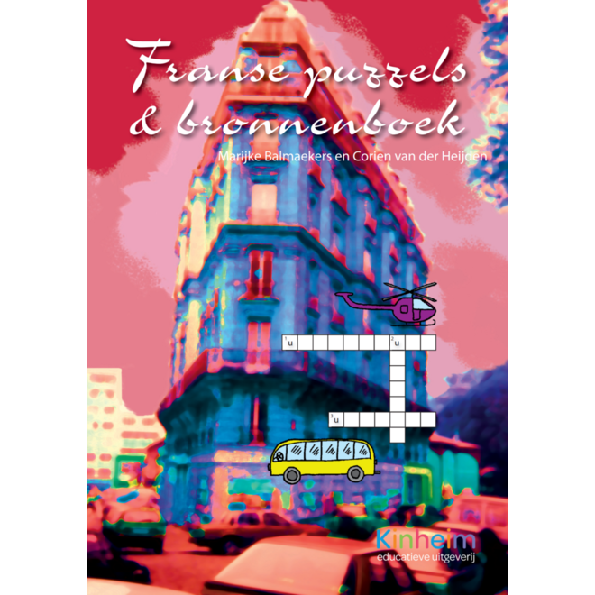 Franse puzzels bronnenboek