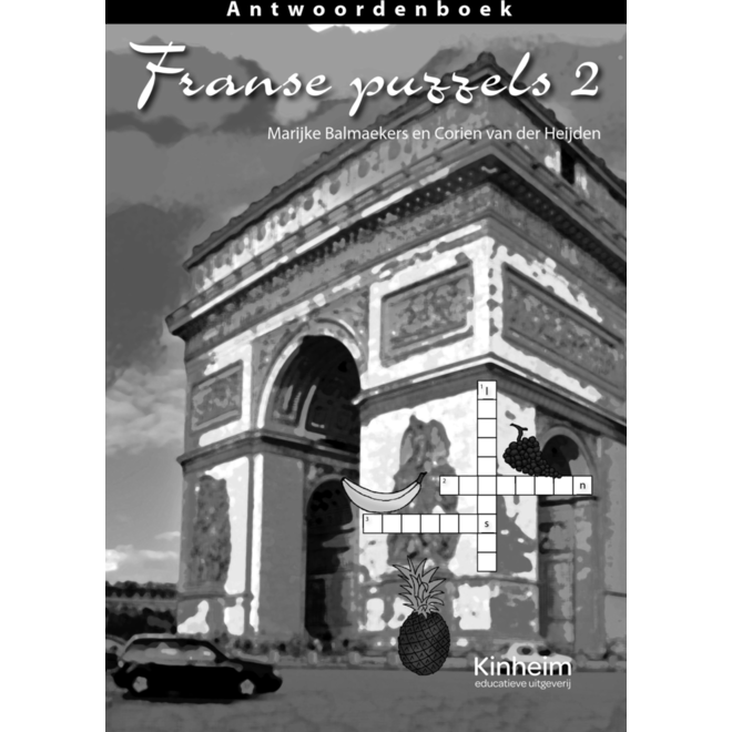 Franse puzzels 2 antwoorden
