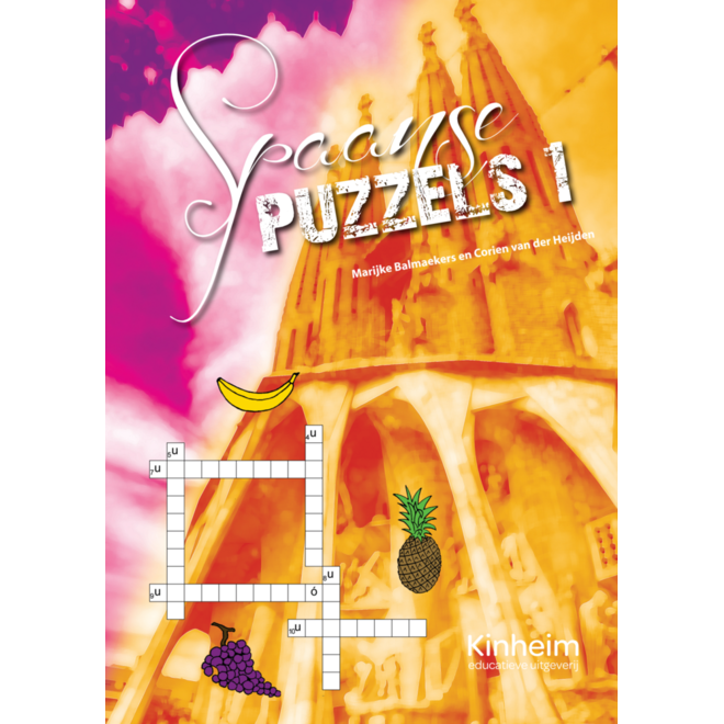Spaanse puzzels 1 (5 stuks)