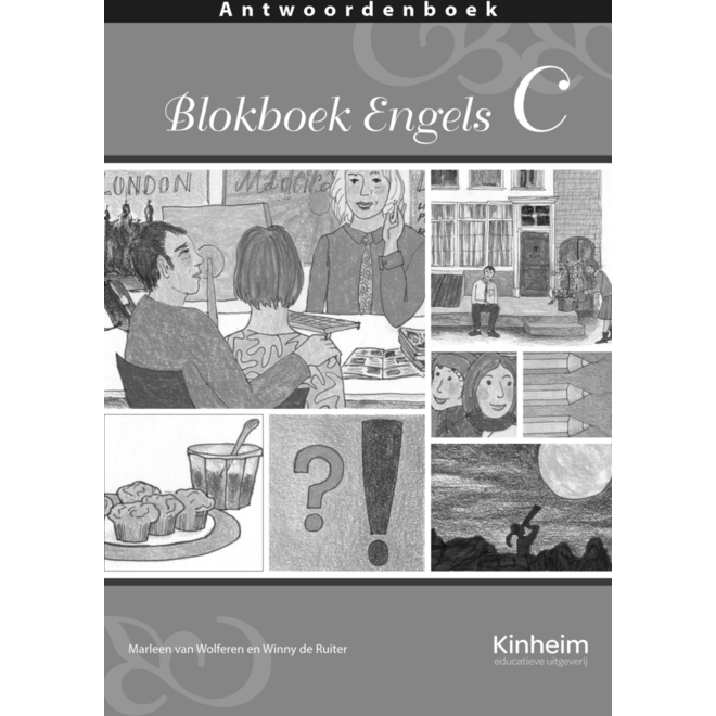 Blokboek Engels C antwoorden