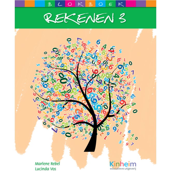 Blokboek rekenen groep 3