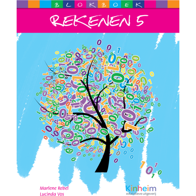 Blokboek rekenen groep 5
