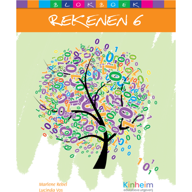 Blokboek rekenen groep 6