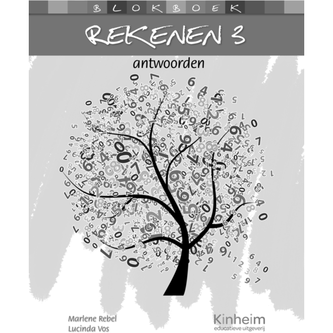 Blokboek rekenen groep 3 antwoorden