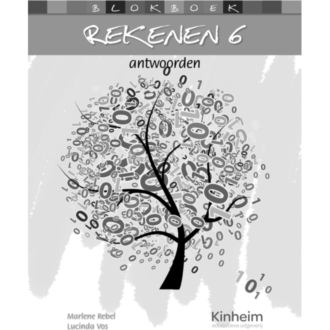 Blokboek rekenen groep 6 antwoorden