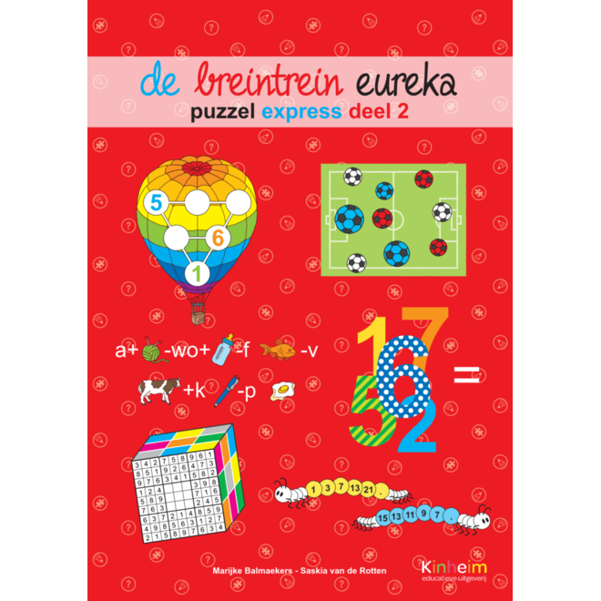De breintrein eureka 2 groep 2-3