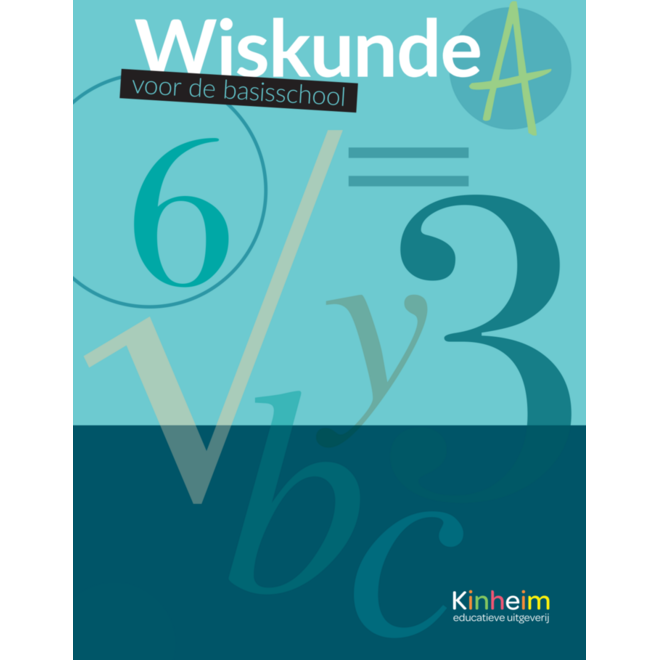 Blokboek Wiskunde voor de Basisschool A