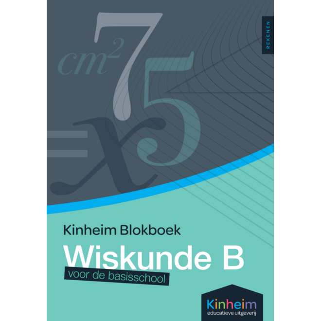 Blokboek Wiskunde voor de Basisschool B