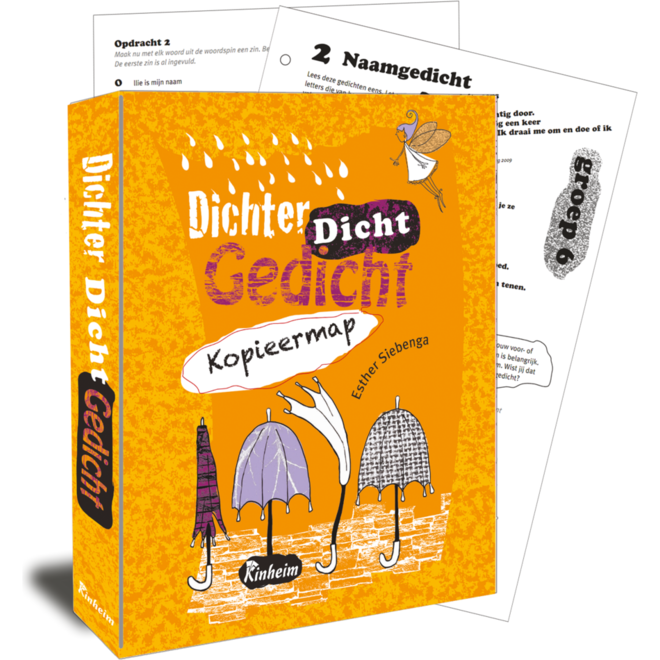 Dichter dicht gedicht