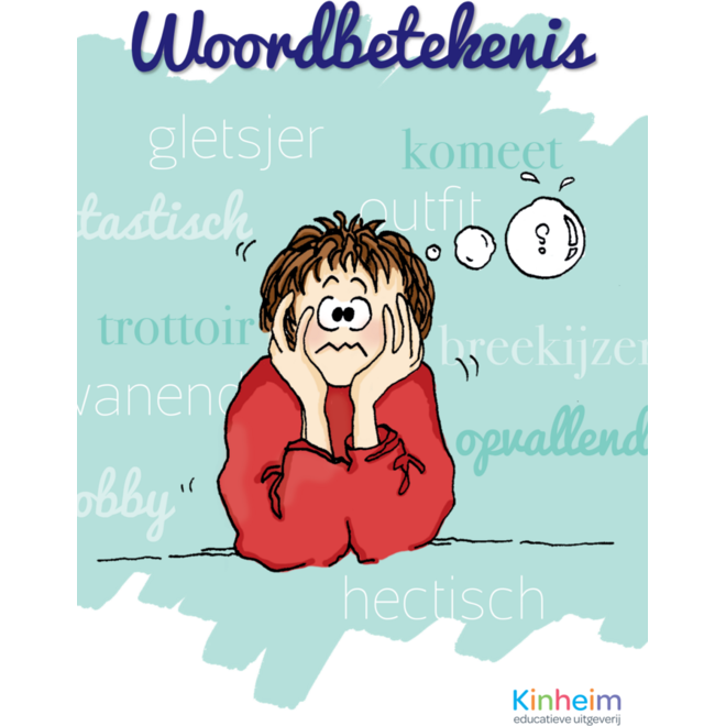 Woordbetekenis (5 stuks)
