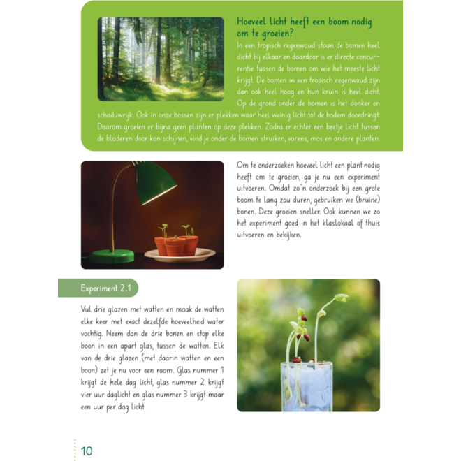 Max en de sprekende boom groep 3-5 werkboek (5 stuks)