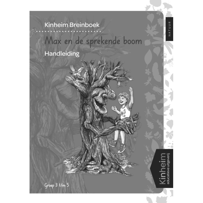 Max en de sprekende boom groep 3-5 handleiding