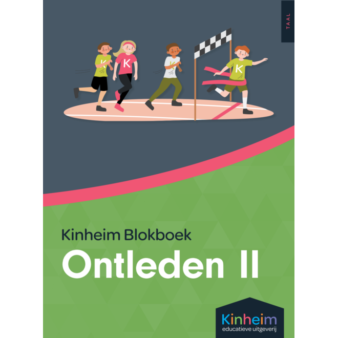 Blokboek Ontleden II