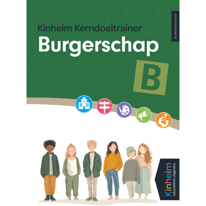 Kerndoeltrainer Burgerschap B
